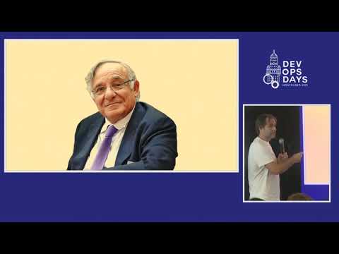 DevOpsDaysMVD 2019 - Gastón Milano - Just Accelerate