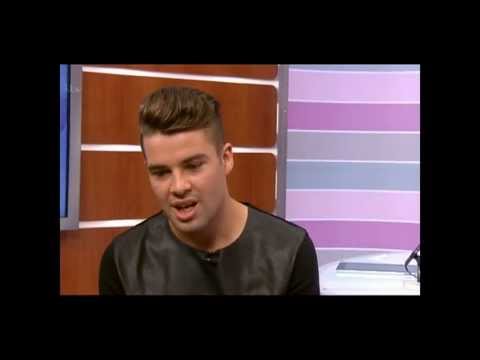 Joe McElderry - 'This Morning' Interview - 29.05.13