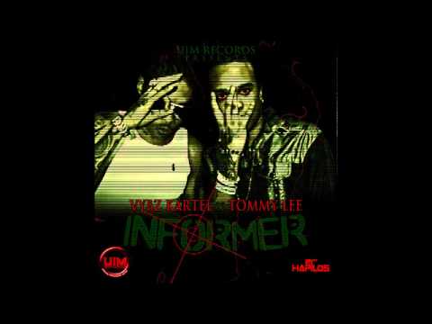 Vybz Kartel Ft. Tommy Lee - Informer (Full Song) - May 2012