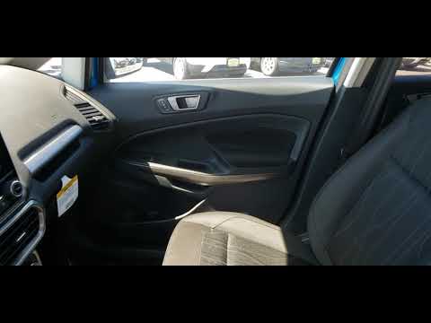 2020 FORD ECOSPORT Las Vegas, Henderson, Boulder City, Willow Branch, Nelson, NV 20T0536