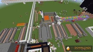 Скачать клиент игры для Minecraft 1.8, 1.7.10, 1.7.2, 1.6 ...