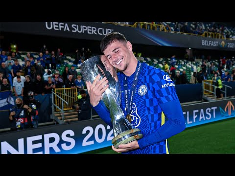 Mason Mount vs Villarreal (Super Cup) 21-22