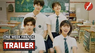 One Week Friends (2022) 一周的朋友 - Movie Trailer - Far East Films
