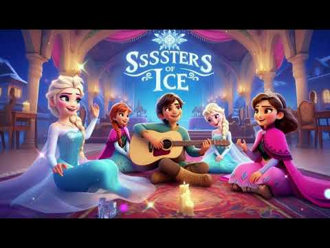 Sisters of Snow and Ice Elsa 2 | Regal Frozen-Inspired Glam Transformation