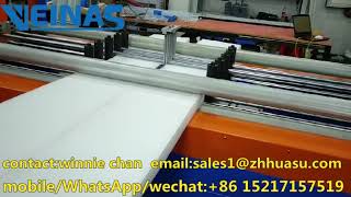 epe lamination machine