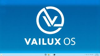 😱 VAILUX OS: O Linux com cara de Windows que vai te surpreender!