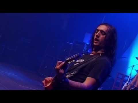 Marea - Lija y terciopelo (Directo)