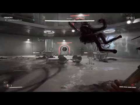 Atomic Heart how to beat the second big boss first try