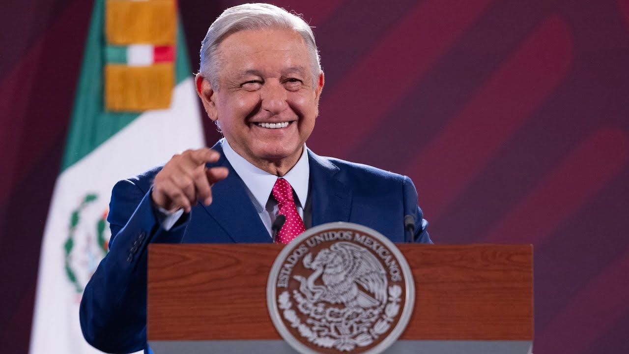 Mañanera de AMLO del 5 de septiembre de 2023