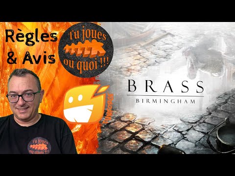 Vidéo Brass: Birmingham