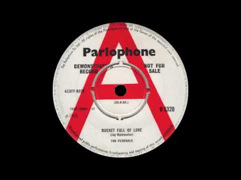 Yes Proto: 1965 - The Federals (ft. Tony Kaye) - Bucket Full Of Love