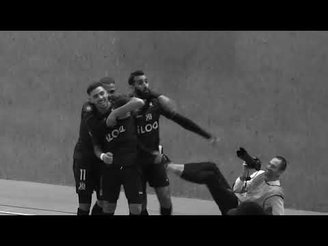 Inside KB United vs Toulon Elite Futsal