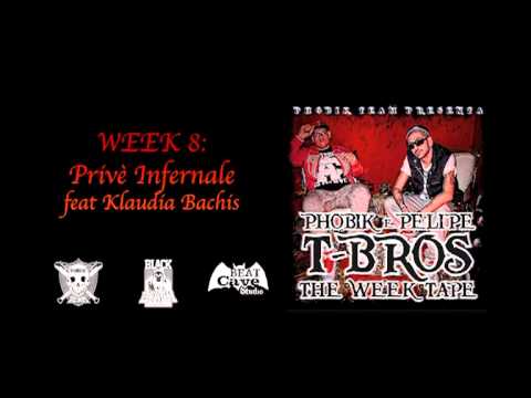 Phobik e Pelipe - Privè Infernale feat. Klaudia Bachis (prod. Pelipe)
