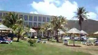 preview picture of video 'Hotel Hesperia Isla Margarita. Nueva Esparta. Venezuela.'