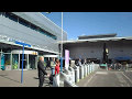 Luton Airport Departures and Arrivals