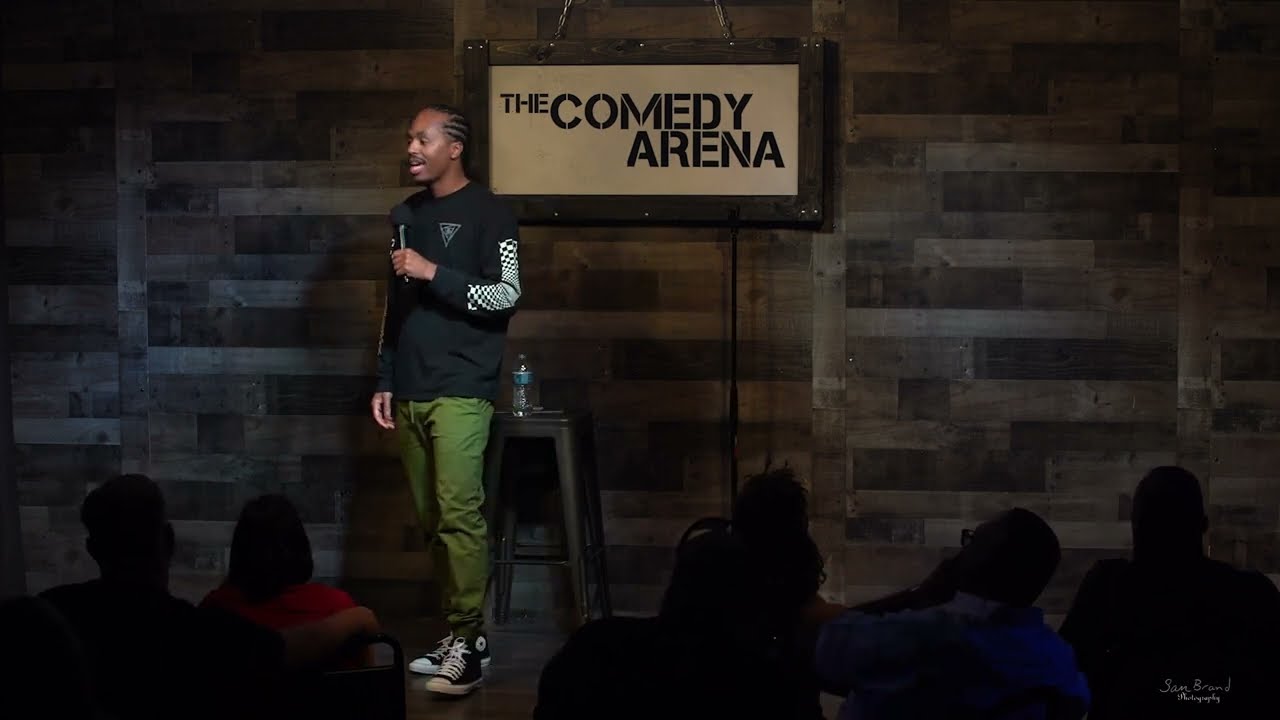 Promotional video thumbnail 2 for Stand up Comedian