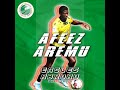 The Eagles Abroad Series: Afeez Aremu [Preview]