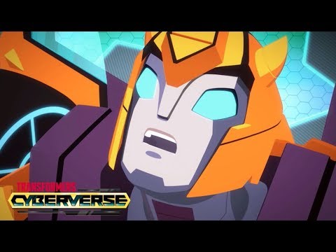 Transformers Cyberverse Dutch Flemish - 'Sabotage' 😱 Aflevering 11 | Transformers Official