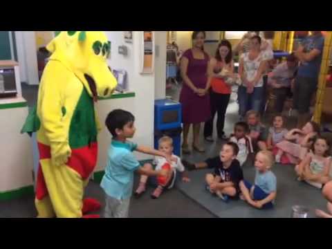 Birthday at cheeky charlies -1