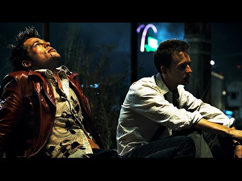 Fight Club - Main Theme (Ambient Soundtrack & Extended Theme Music)