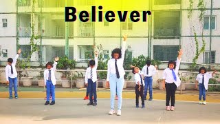 Download lagu Believer Dance Video | Imagine Dragons | Kids Dance | Suhrudi Choreography mp3 Download lagu Believer Dance Video | Imagine Dragons | Kids Dance | Suhrudi Choreography mp3