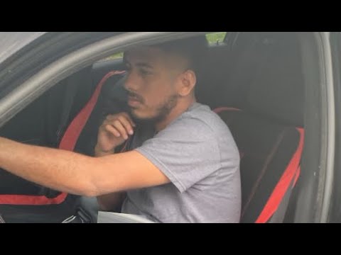 Installing seat covers on my Dodge Charger