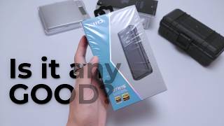 This or the 5K? Fiio BTR15 Unboxing and First Impresisons