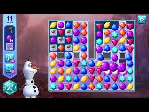 Disney Frozen Adventures LEVEL 79