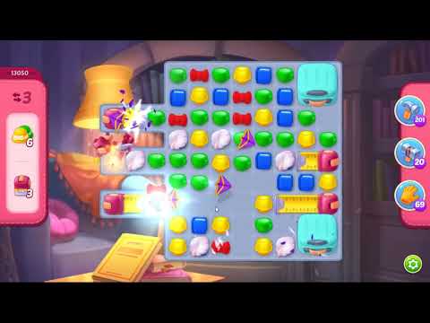 Homescapes Level 13050 - NO BOOSTERS 🏠 | SKILLGAMING ✔️