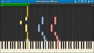GMK Main Title Synthesia