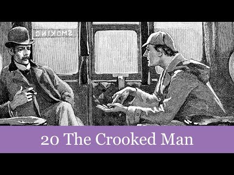 20 The Crooked Man from The Memoirs of Sherlock Holmes (1894) Audiobook