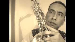 Zakaria Horma - The shadow of your smile - Saxo