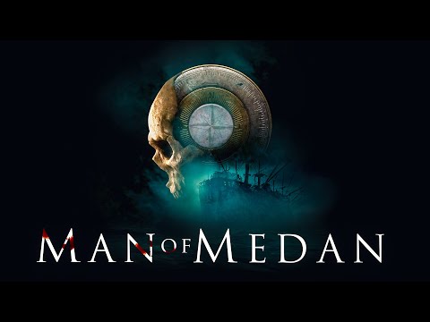 First Time Playing The Dark Pictures: Man of Medan (FULL GAME)