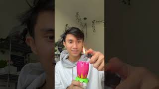 Download lagu LILIN YANG BISA MEKAR DAN BERPUTAR TERNYATA ADA MUSICNYA JUGA? #Shorts mp3 Download lagu LILIN YANG BISA MEKAR DAN BERPUTAR TERNYATA ADA MUSICNYA JUGA? #Shorts mp3