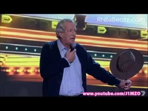 Old Fella - Australia's Got Talent 2011 GRAND FINAL! - FULL