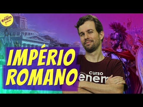 ROMAN EMPIRE | History Summary for Enem