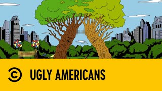 That Ritual Called... Screwing 😏 | Ugly Americans