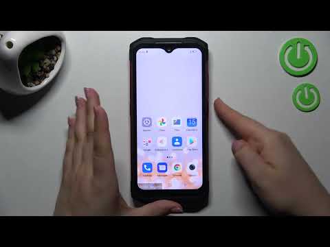 Cómo salir del Modo Seguro en Doogee S98 - quitar modo seguro