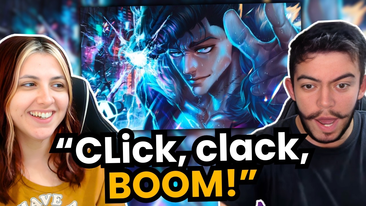 ♪ Ryu Ishigori (Jujutsu Kaisen) | Faminto | AniRap | react