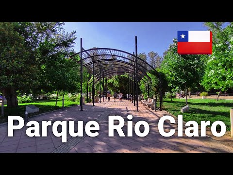 Parque Rio claro 15 de Enero 2026 Región del Maule Talca #naasevenishma 