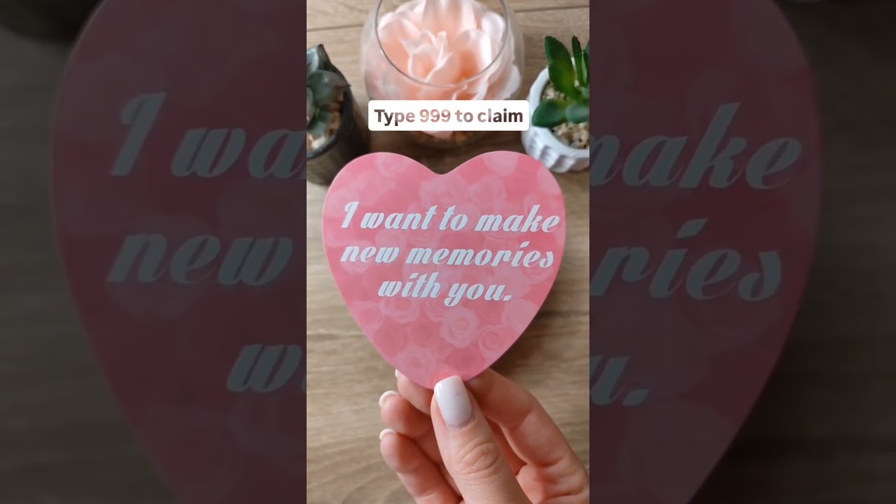 The Person On Your Mind Has A Message For You! 💌 #tarot #tarotreading