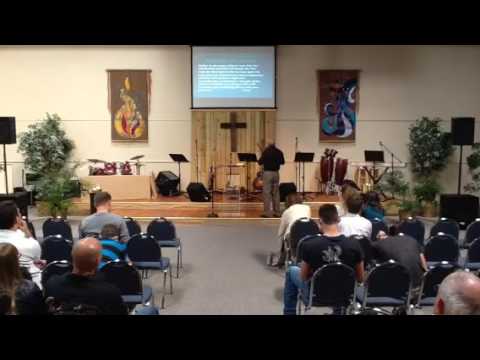 Don't Grieve or Quench the Holy Spirit pt4