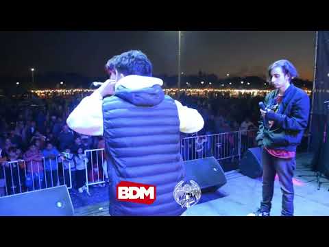 COLD VS JUNIOR VS LLAVE MAESTRA || 8vos || FECHA 5 - El Purgatorio x BDM - REGIONAL CHACO