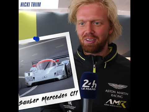 Which legendary Le Mans Car would you like to drive?