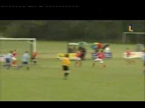 RVU - SV Milsbeek, Promotie 1e klasse