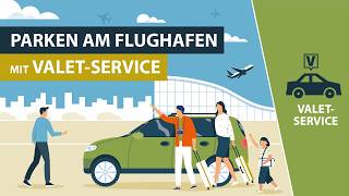 Wie funktioniert Valet-Parken am Flughafen? Exklusive Flughafenparkplä