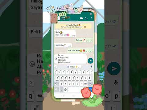 #pov JualBoba||• #prank #chat #fakechat #whatsmock #shorts #fypシ #fyp #subscribe #request #orang
