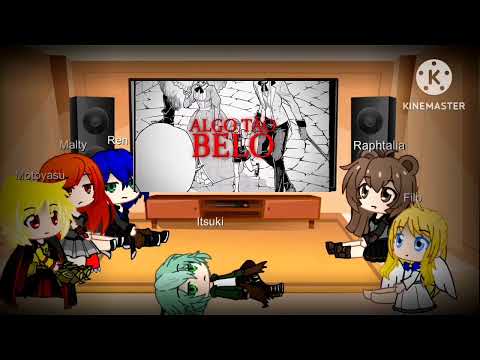 Tate No Yuusha Reagindo ao Rap do Jack Estripador-Londres-{M4rKim} Naofumi As Jack.