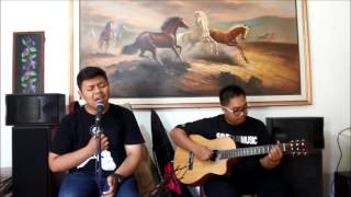 Memang Harus Pisah (Rio Febrian Cover)