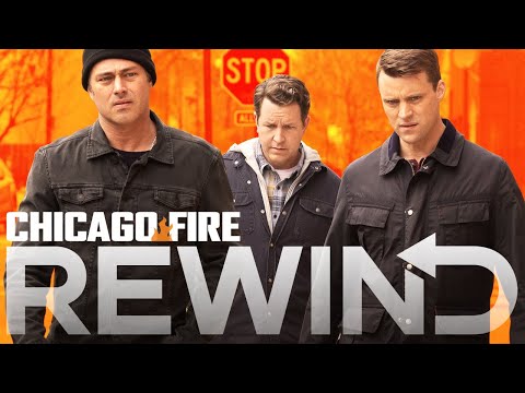 Severide, Casey and Herrmann Expose a Shady Businessman | Chicago Fire